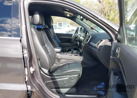 2015 Jeep Grand Cherokee Limited из США, поврежденный, VIN 1C4RJFBG8FC717853